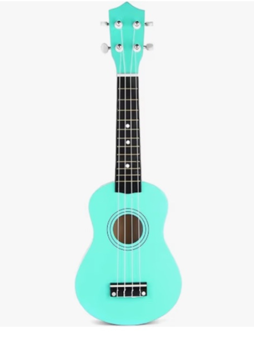 Brand New Still Sealed 21" Soprano Ukulele with Gig Bag & Accessories - Picture 14 of 15